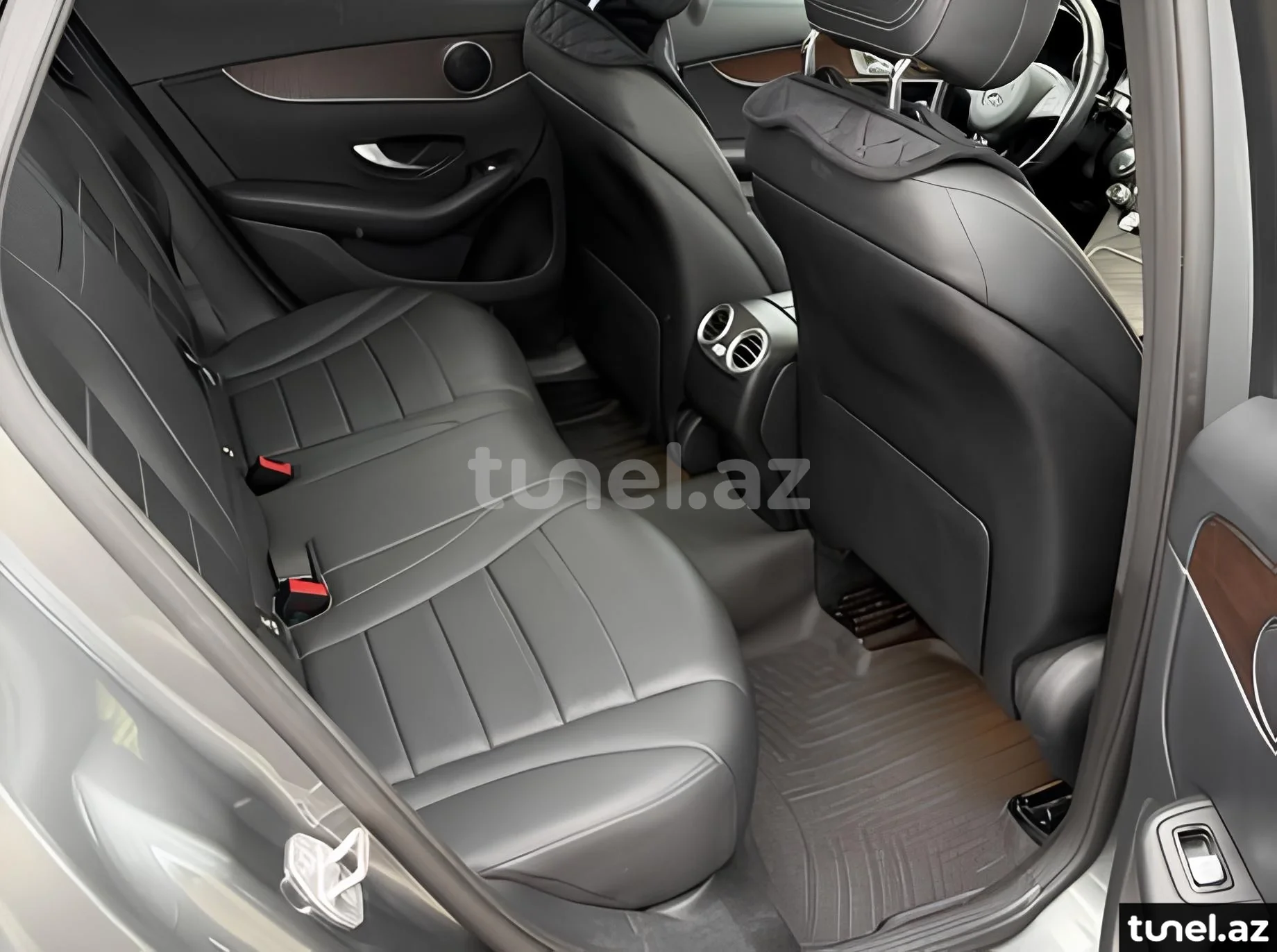 Mercedes GLC 300 4MATIC 2018