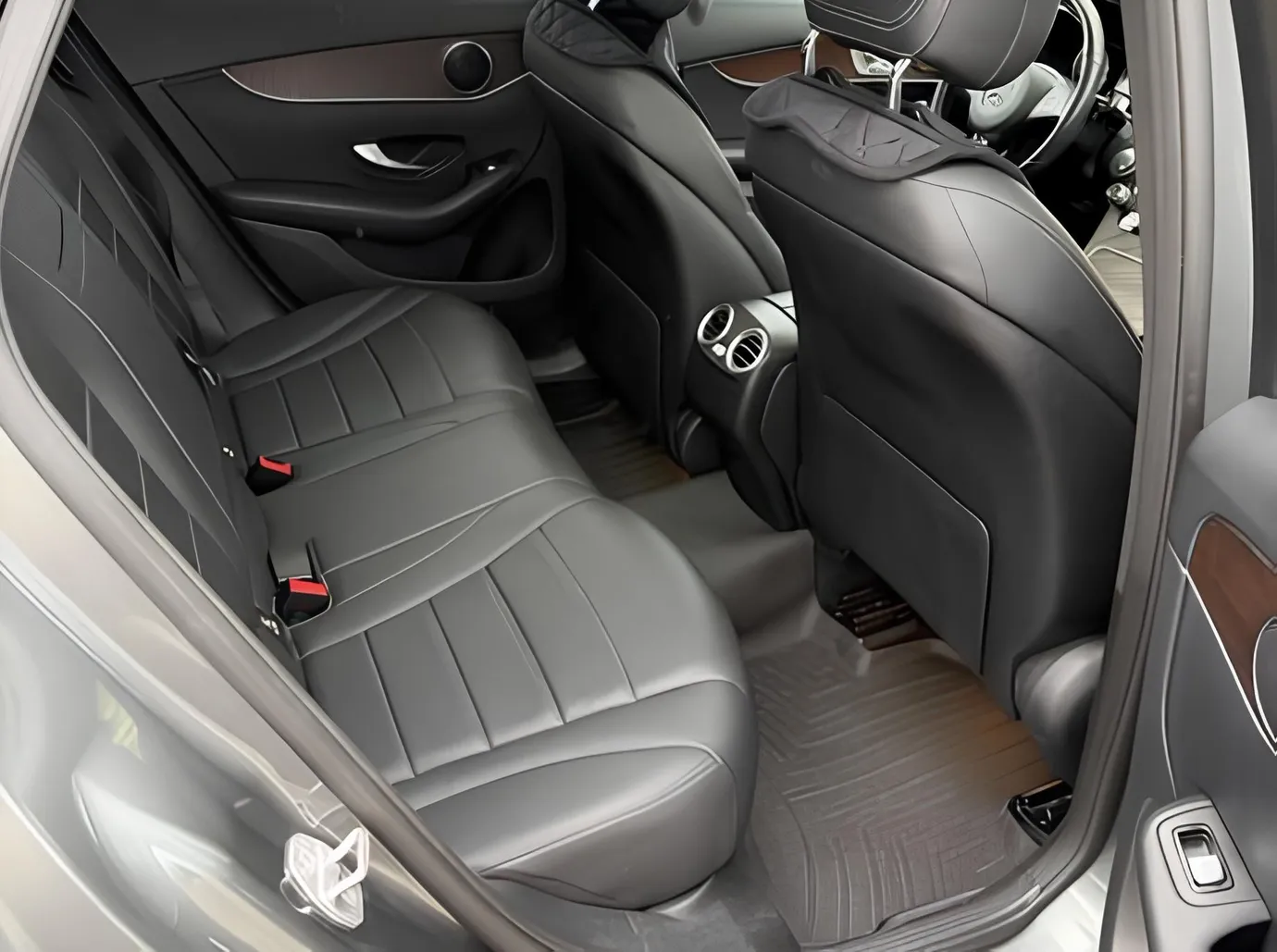 Mercedes GLC 300 4MATIC, 2.0 L, 2018 baujahr, 182 000 km, Ganja - Preis: 46 000 ₼ - Tunel.az