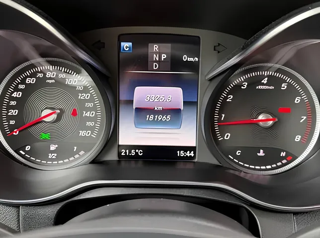 Mercedes GLC 300 4MATIC, 2.0 L, 2018 baujahr, 182 000 km, Ganja - Preis: 46 000 ₼ - Tunel.az