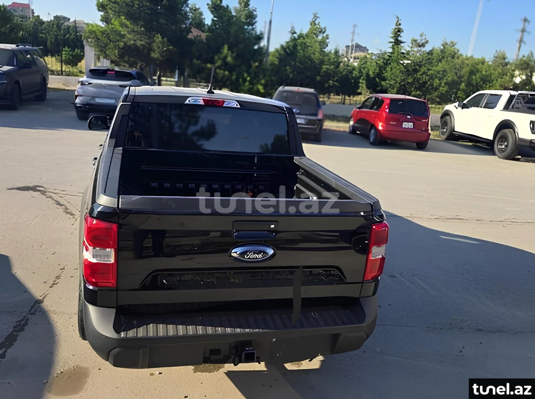 Ford Maverick 2022