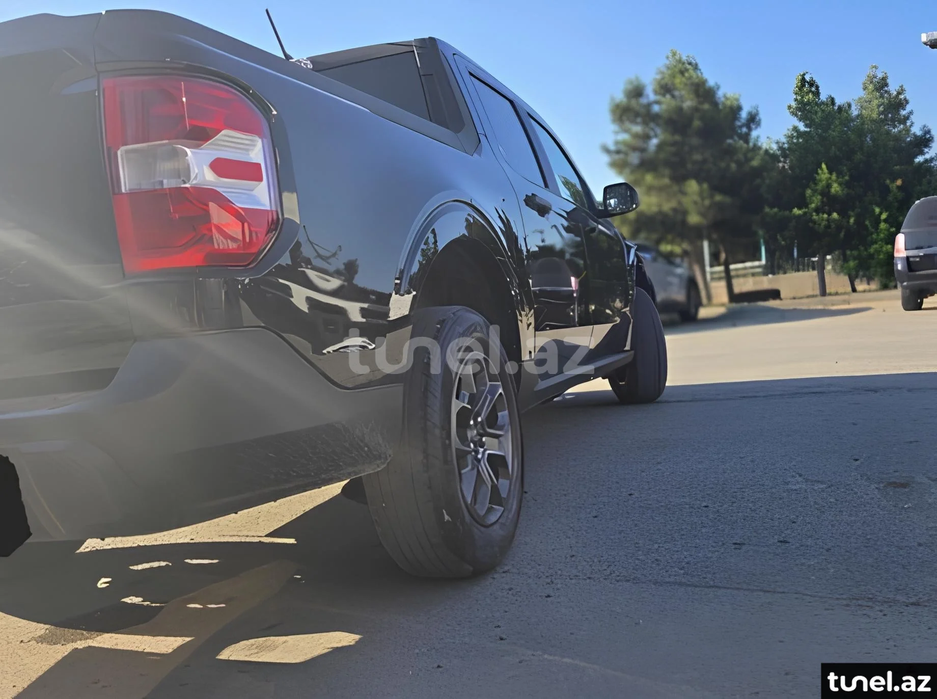 Ford Maverick 2022