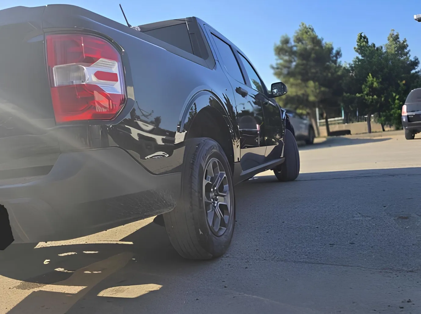 Ford Maverick, 2.0 L, 2022 წელი, 53 000 km, Baku - ფასი: 33 800 ₼ - Tunel.az