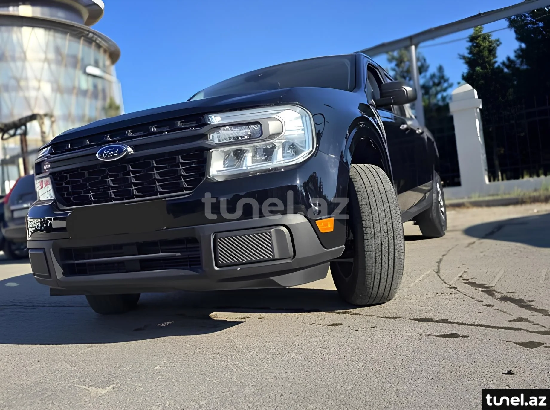 Ford Maverick 2022