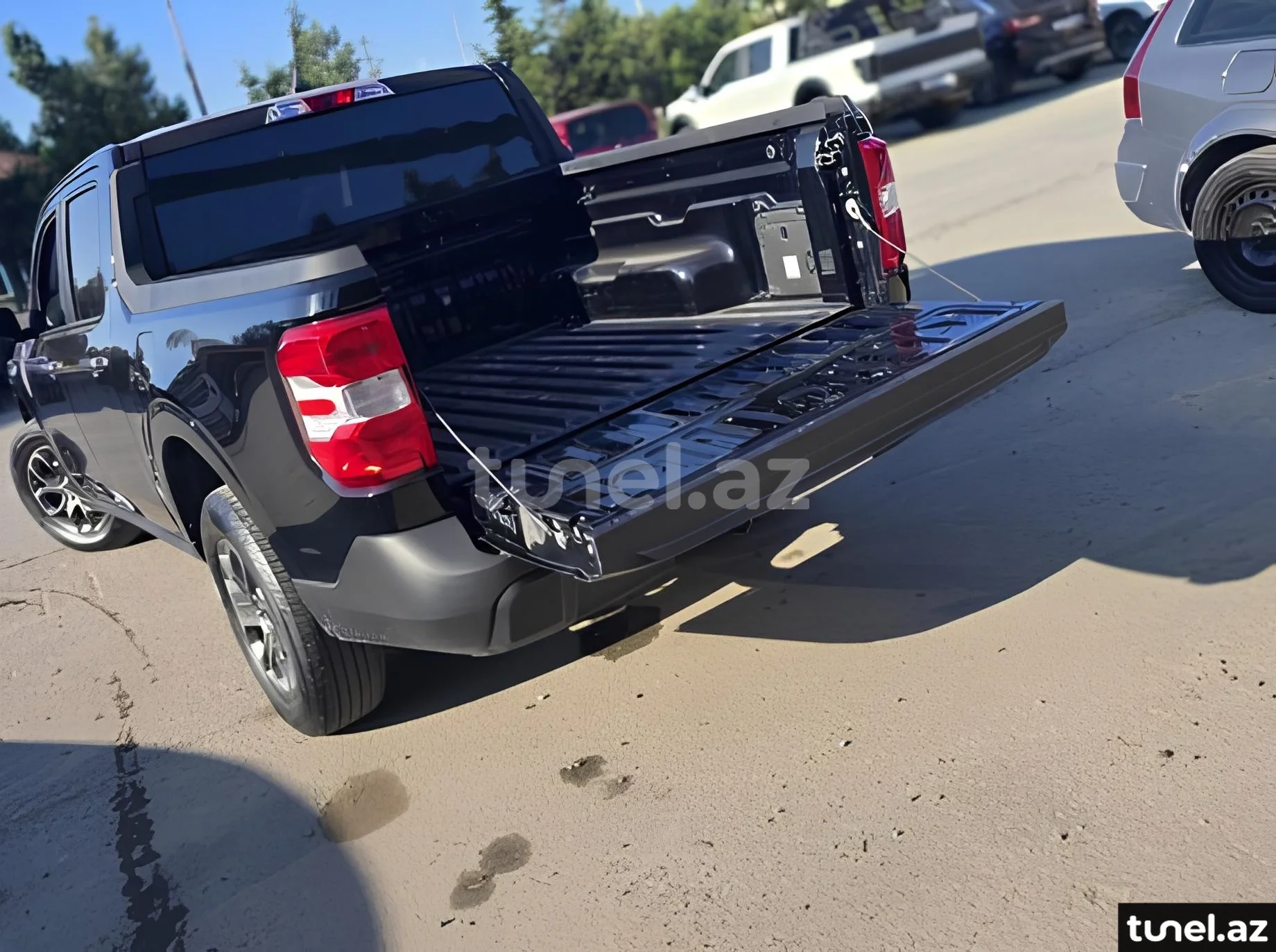 Ford Maverick 2022