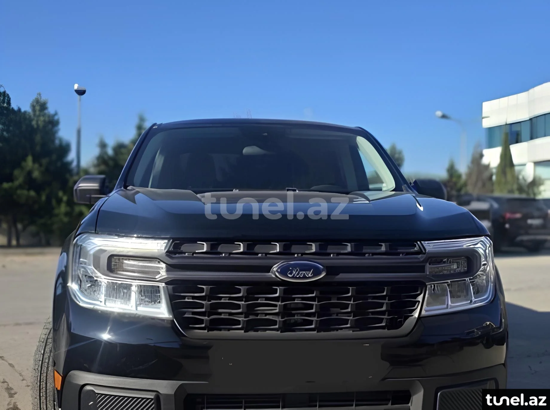 Ford Maverick 2022