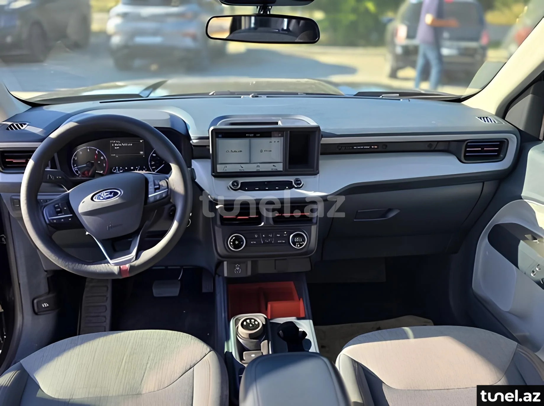 Ford Maverick 2022