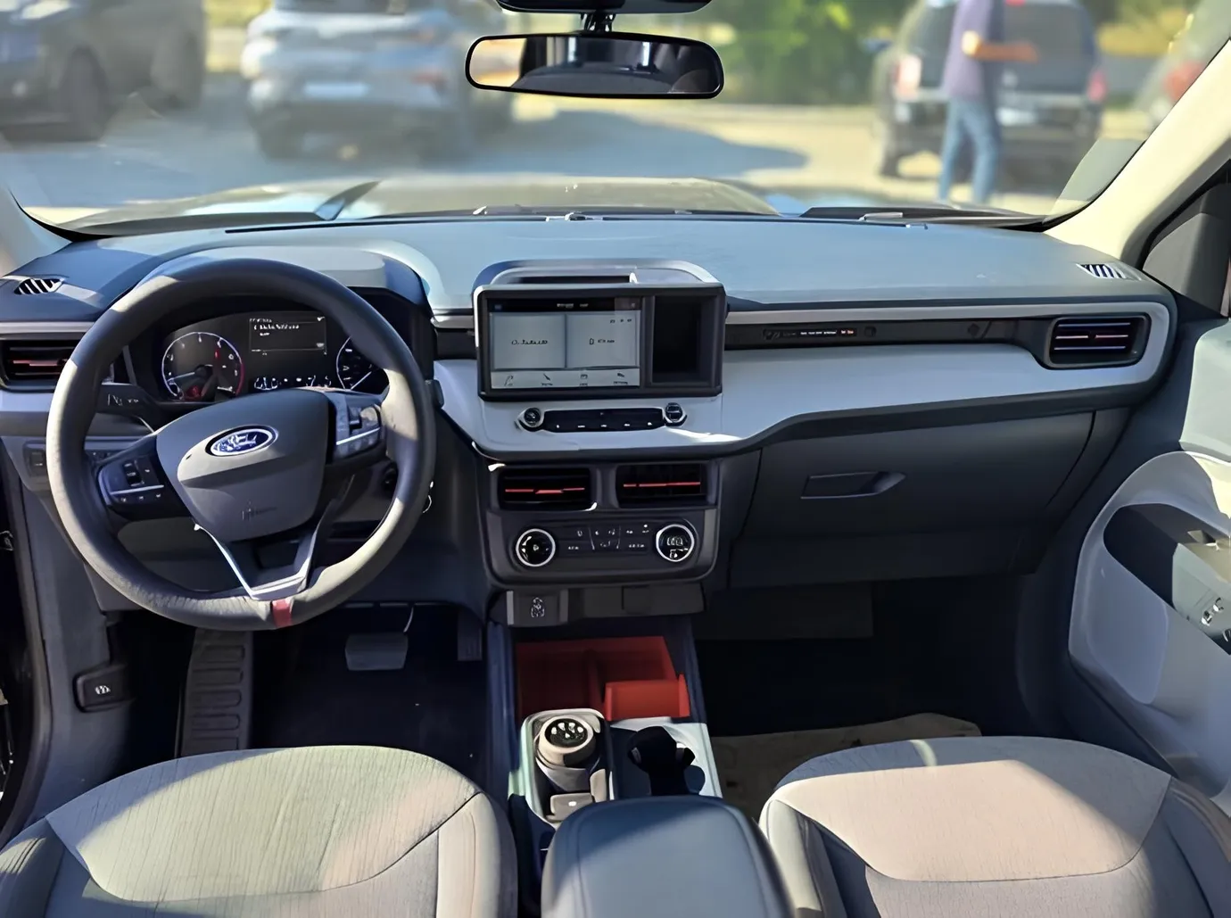 Ford Maverick, 2.0 L, 2022 წელი, 53 000 km, Baku - ფასი: 33 800 ₼ - Tunel.az