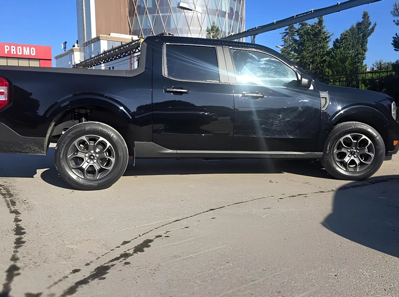 Ford Maverick, 2.0 L, 2022 წელი, 53 000 km, Baku - ფასი: 33 800 ₼ - Tunel.az