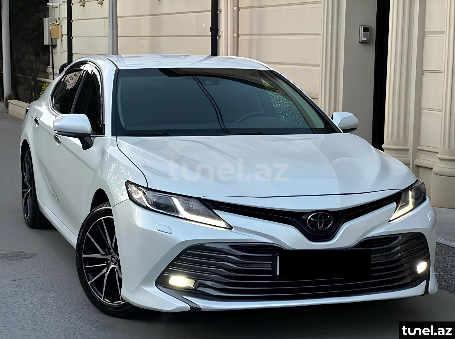Toyota Camry 2020