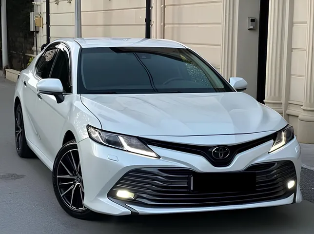 Toyota Camry, 2.5 L, 2020 год, 134 000 km, Баку - Цена: 39 500 ₼ - Tunel.az