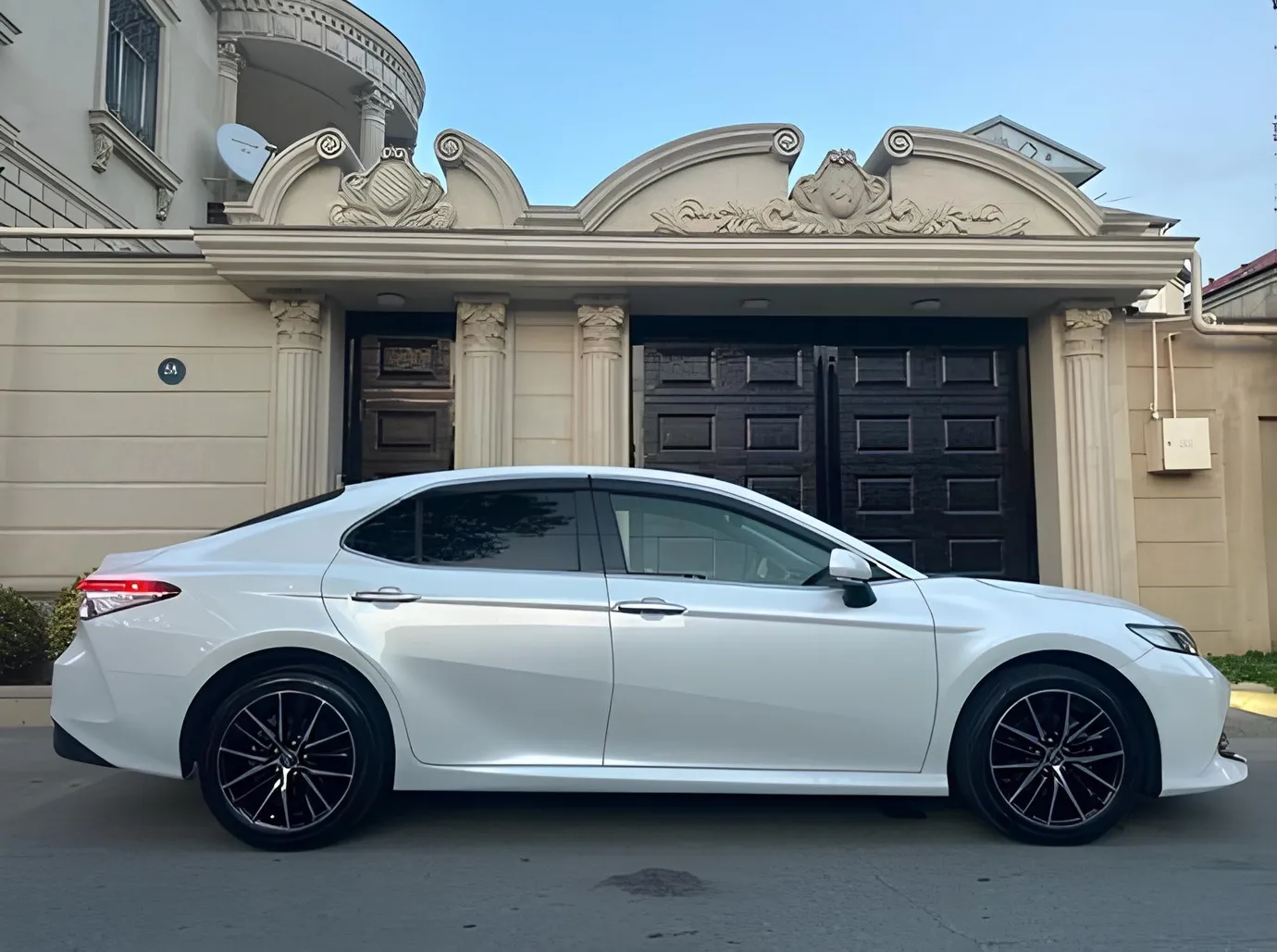 Toyota Camry, 2.5 L, 2020 год, 134 000 km, Баку - Цена: 39 500 ₼ - Tunel.az