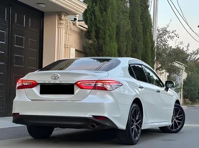 Toyota Camry, 2.5 L, 2020 год, 134 000 km, Баку - Цена: 39 500 ₼ - Tunel.az