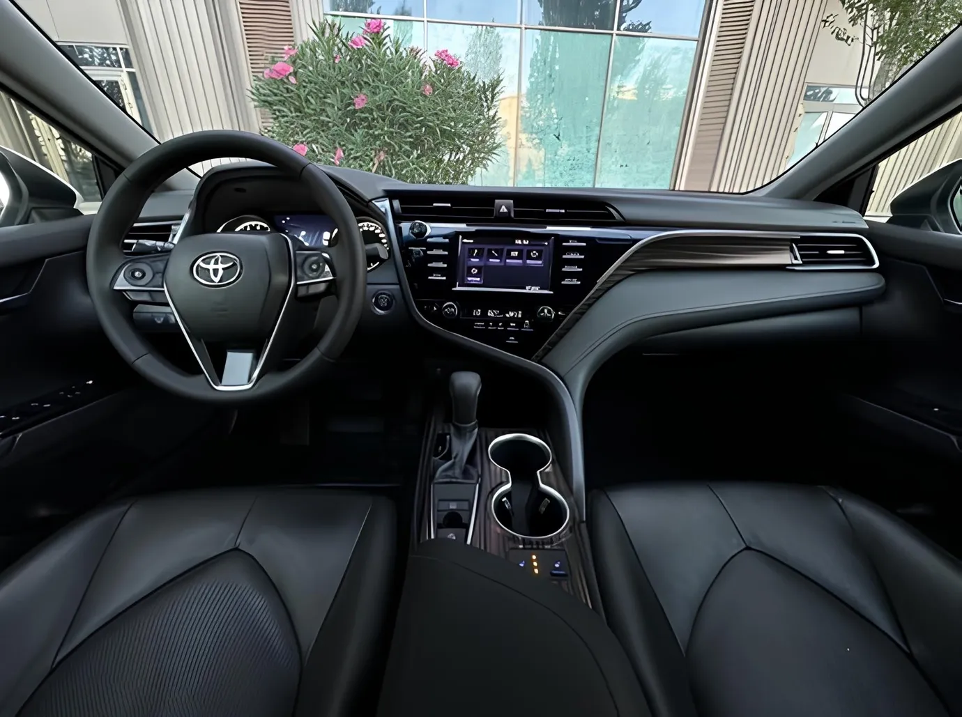 Toyota Camry, 2.5 L, 2020 год, 134 000 km, Баку - Цена: 39 500 ₼ - Tunel.az