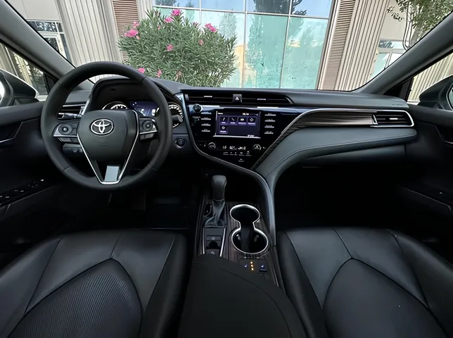Toyota Camry, 2.5 L, 2020 год, 134 000 km, Баку - Цена: 39 500 ₼ - Tunel.az