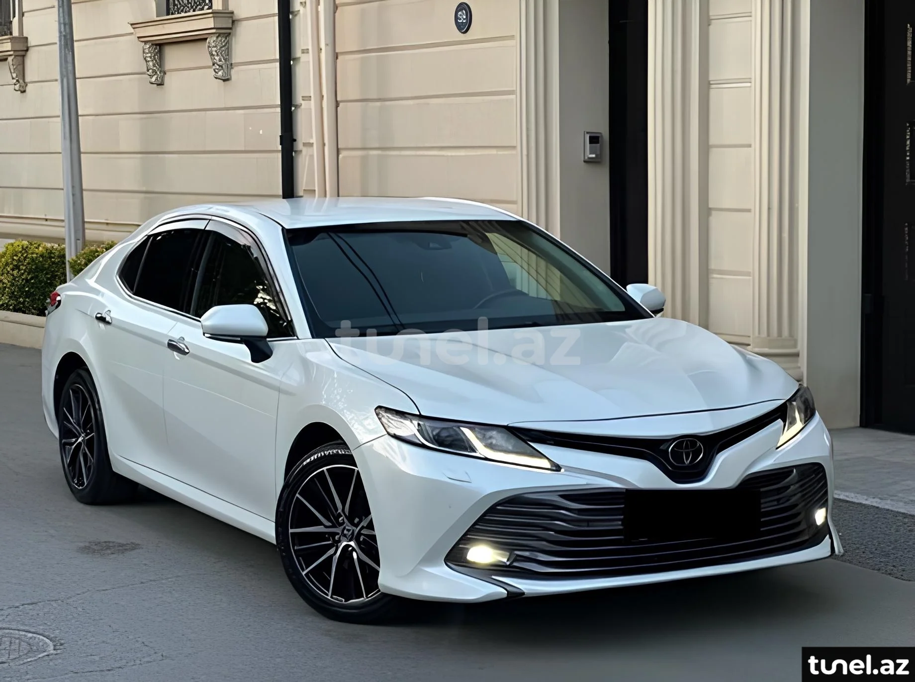 Toyota Camry 2020