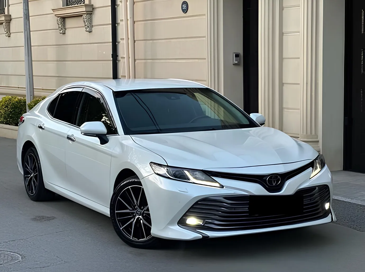 Toyota Camry, 2.5 L, 2020 год, 134 000 km, Баку - Цена: 39 500 ₼ - Tunel.az