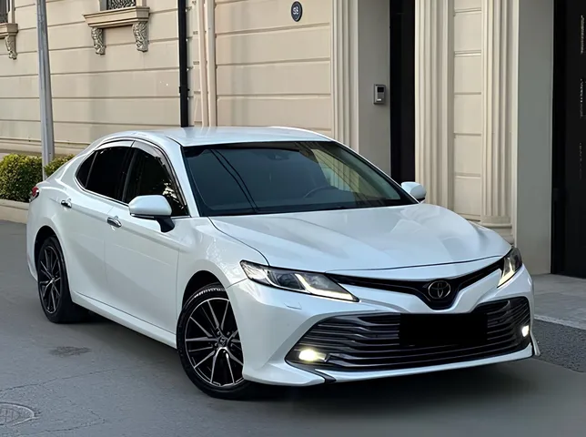 Toyota Camry, 2.5 L, 2020 год, 134 000 km, Баку - Цена: 39 500 ₼ - Tunel.az