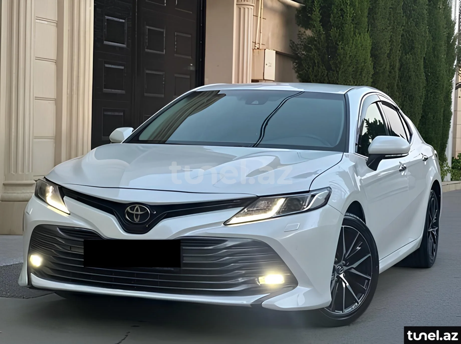 Toyota Camry 2020