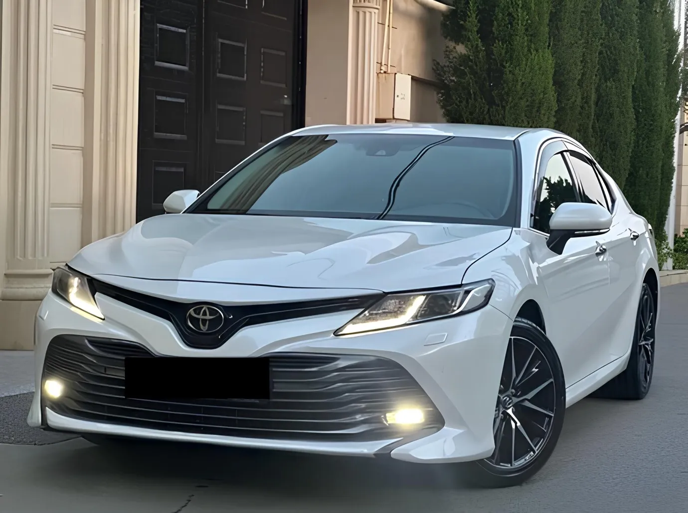 Toyota Camry, 2.5 L, 2020 год, 134 000 km, Баку - Цена: 39 500 ₼ - Tunel.az