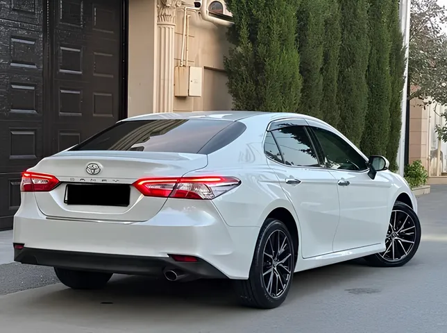 Toyota Camry, 2.5 L, 2020 год, 134 000 km, Баку - Цена: 39 500 ₼ - Tunel.az