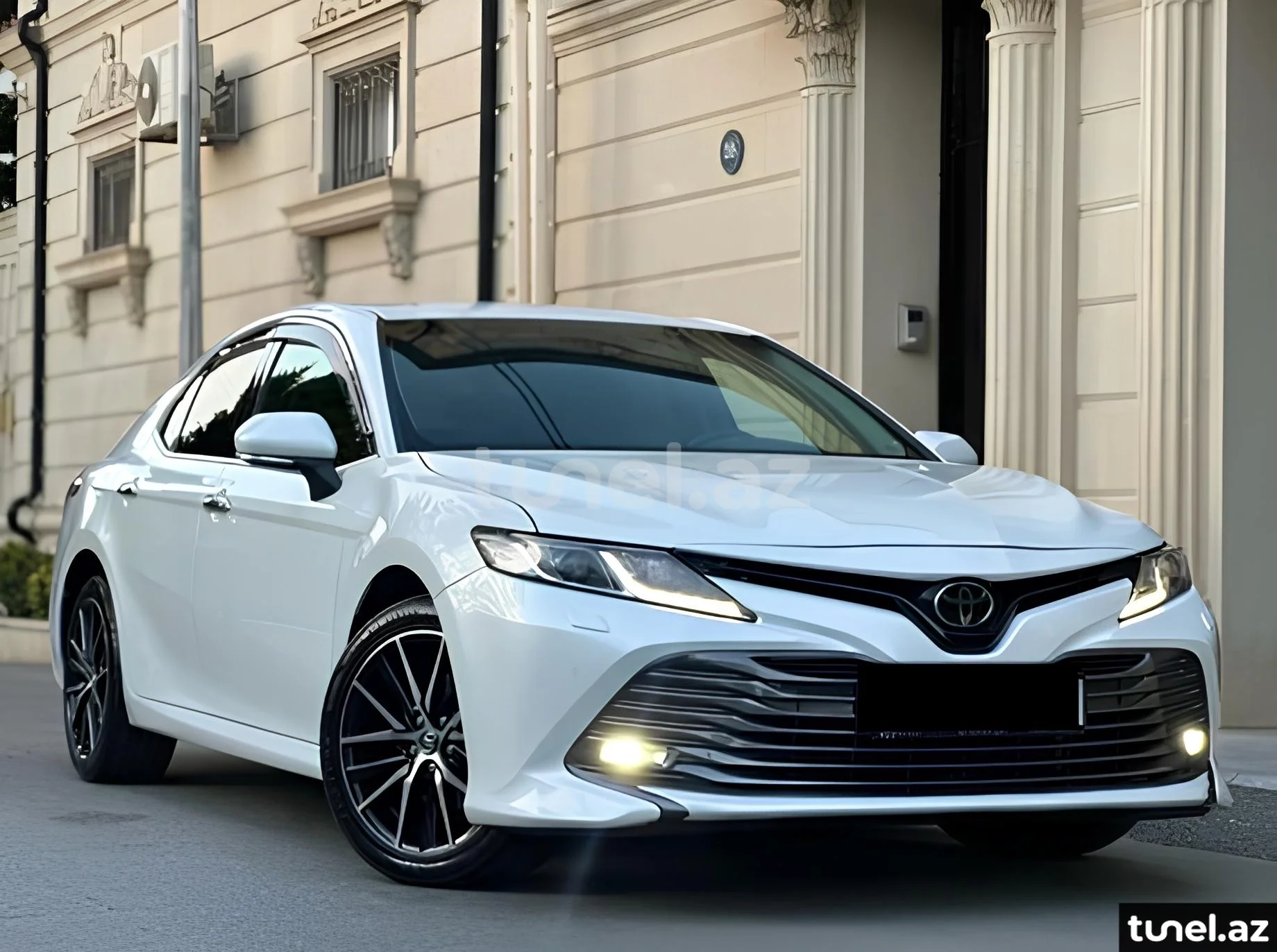 Toyota Camry 2020