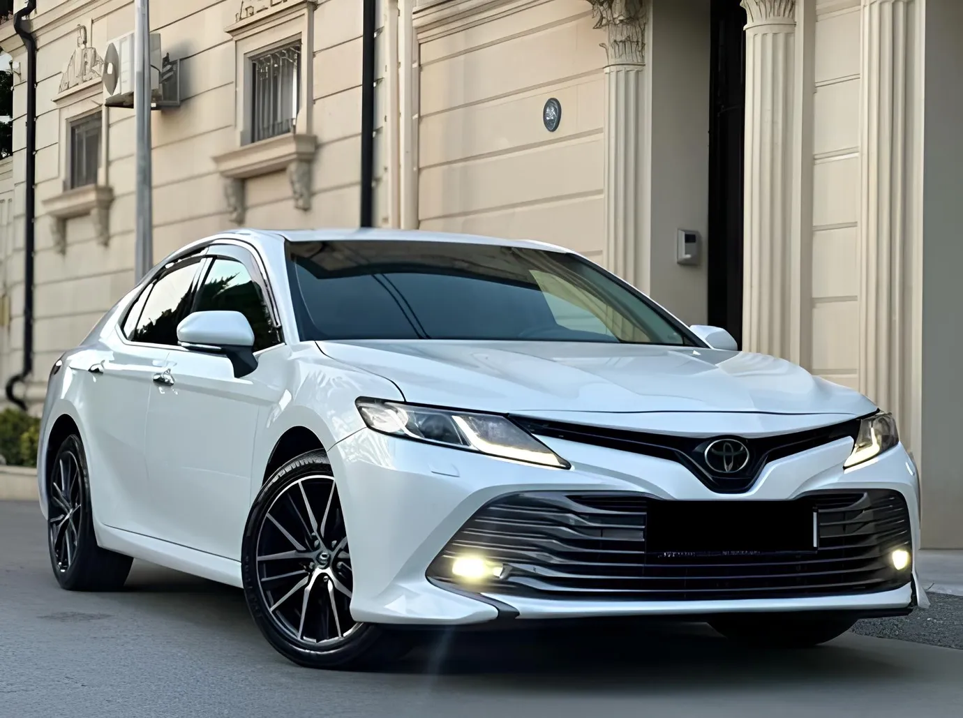 Toyota Camry, 2.5 L, 2020 год, 134 000 km, Баку - Цена: 39 500 ₼ - Tunel.az