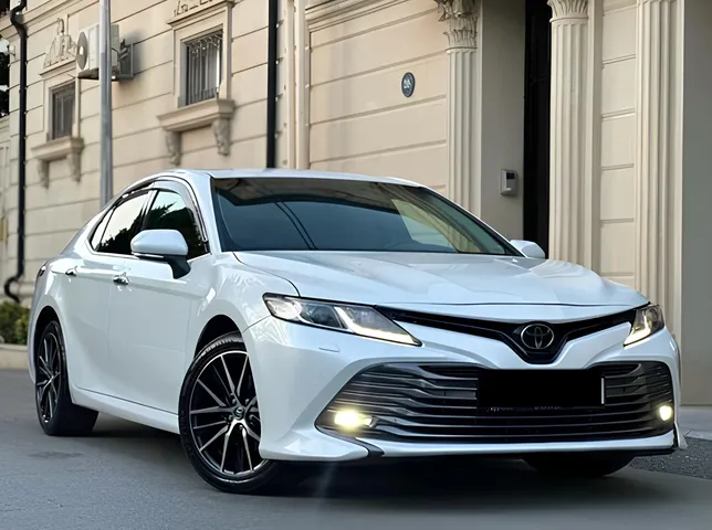 Toyota Camry, 2.5 L, 2020 год, 134 000 km, Баку - Цена: 39 500 ₼ - Tunel.az