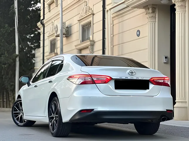Toyota Camry, 2.5 L, 2020 год, 134 000 km, Баку - Цена: 39 500 ₼ - Tunel.az