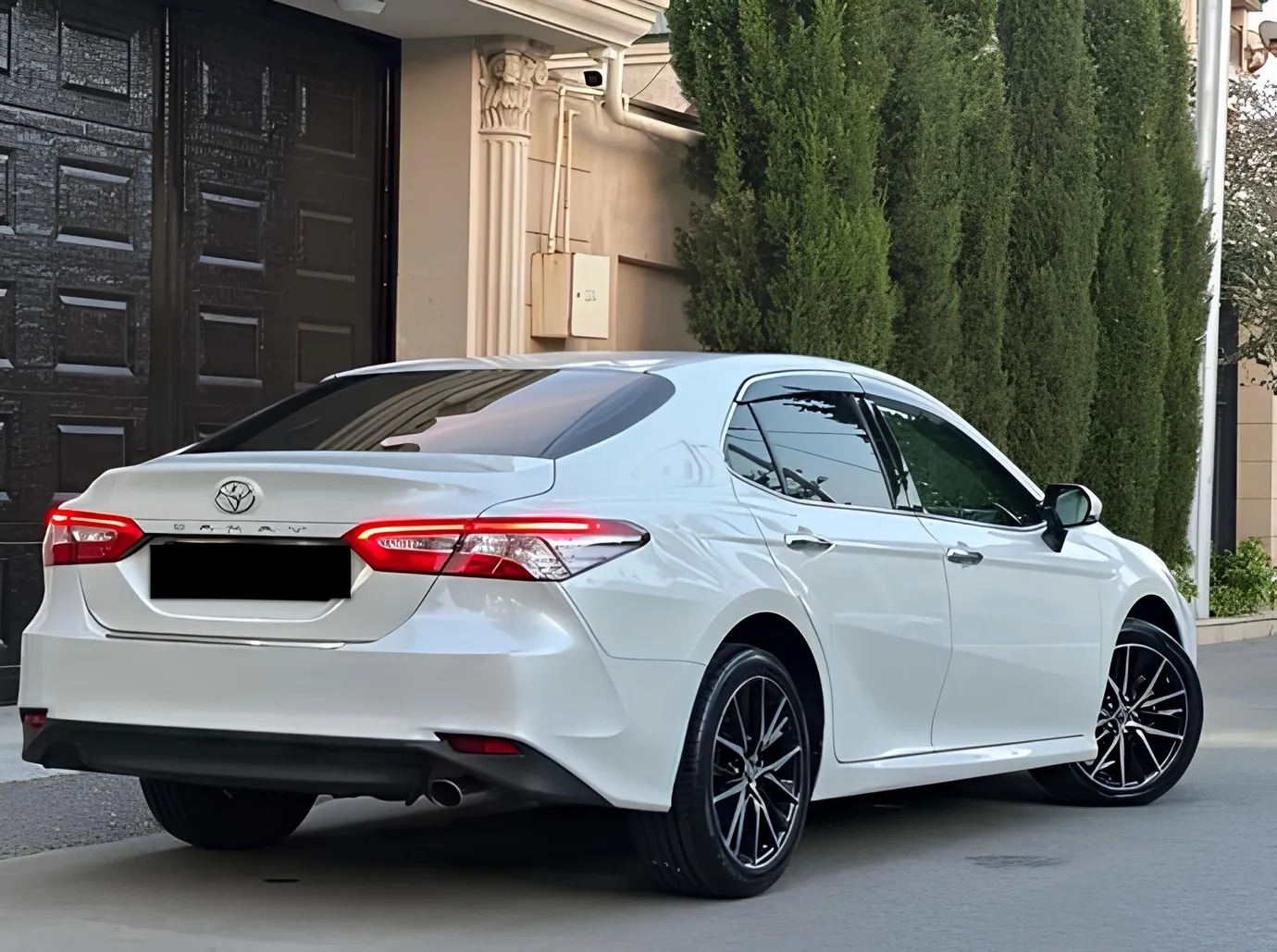 Toyota Camry, 2.5 L, 2020 год, 134 000 km, Баку - Цена: 39 500 ₼ - Tunel.az