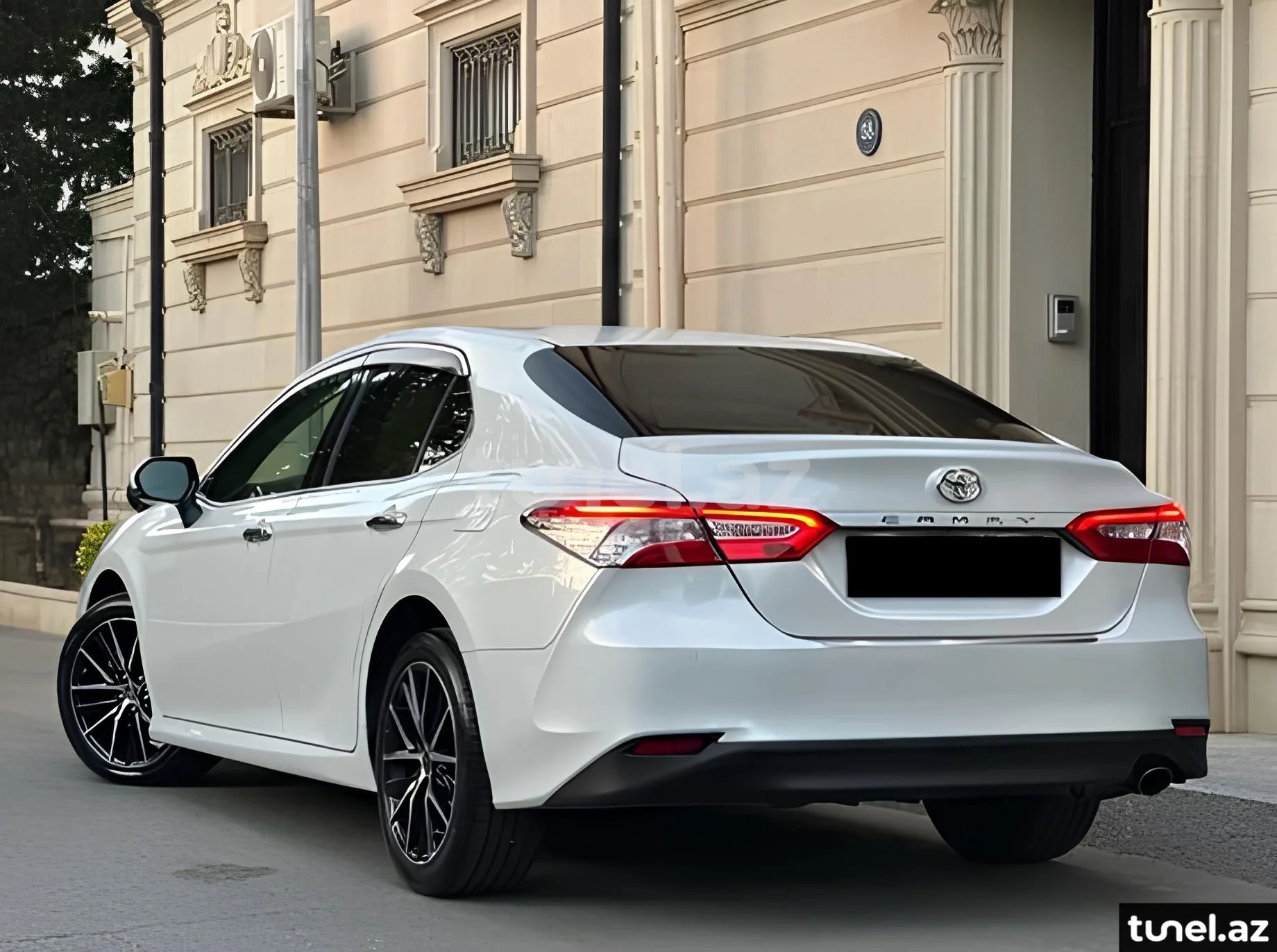 Toyota Camry 2020