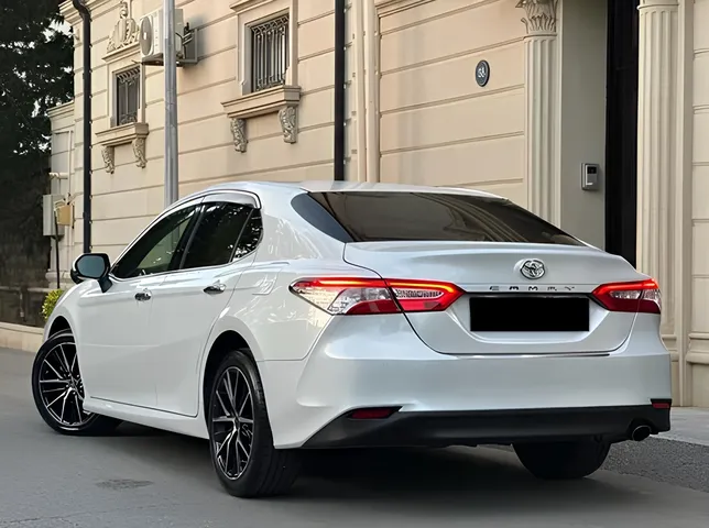 Toyota Camry, 2.5 L, 2020 год, 134 000 km, Баку - Цена: 39 500 ₼ - Tunel.az