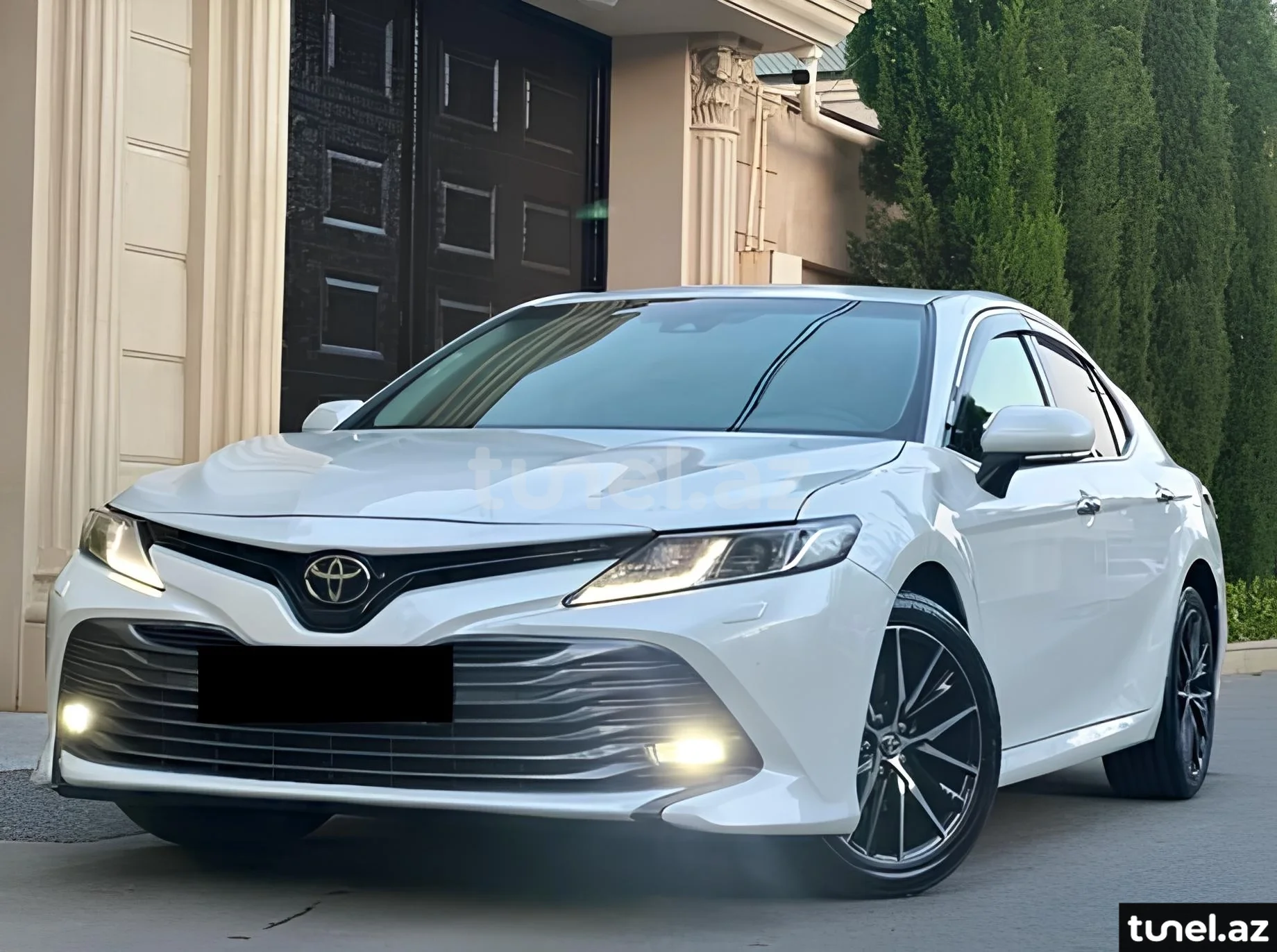 Toyota Camry 2020