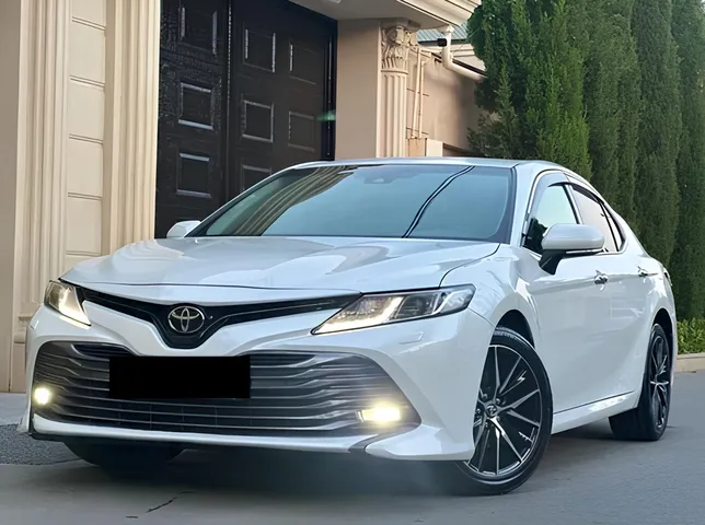 Toyota Camry, 2.5 L, 2020 год, 134 000 km, Баку - Цена: 39 500 ₼ - Tunel.az