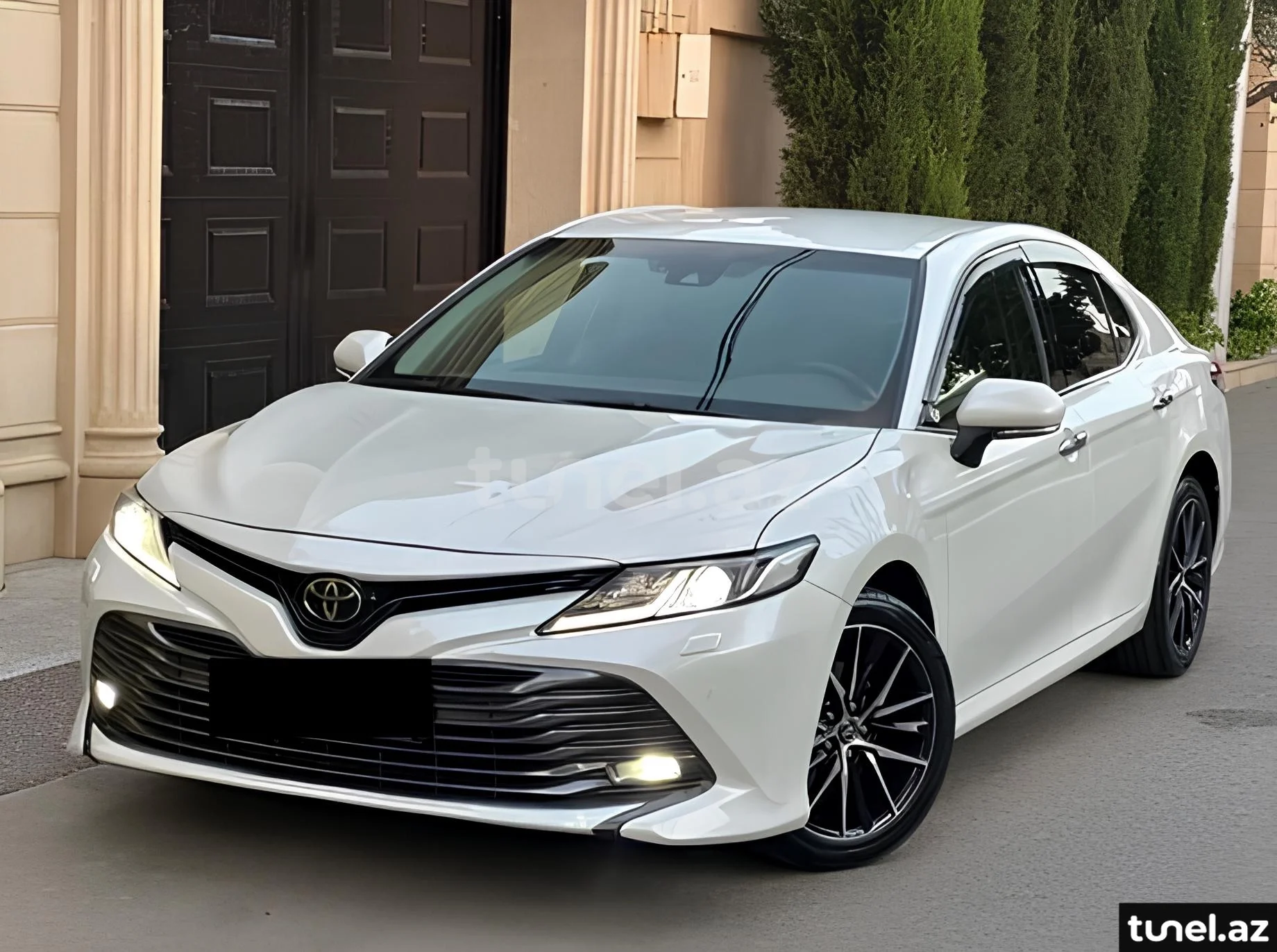 Toyota Camry 2020
