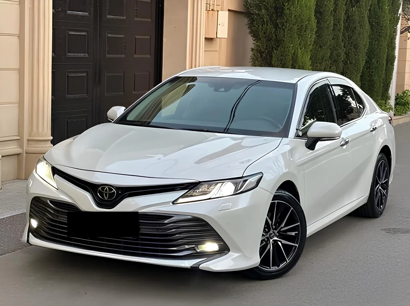 Toyota Camry, 2.5 L, 2020 год, 134 000 km, Баку - Цена: 39 500 ₼ - Tunel.az