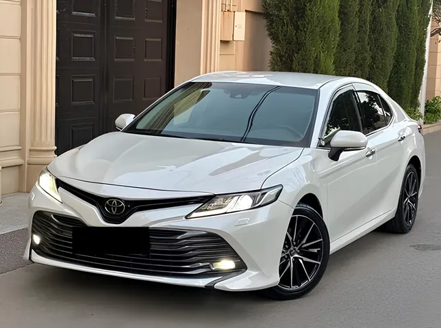 Toyota Camry, 2.5 L, 2020 год, 134 000 km, Баку - Цена: 39 500 ₼ - Tunel.az