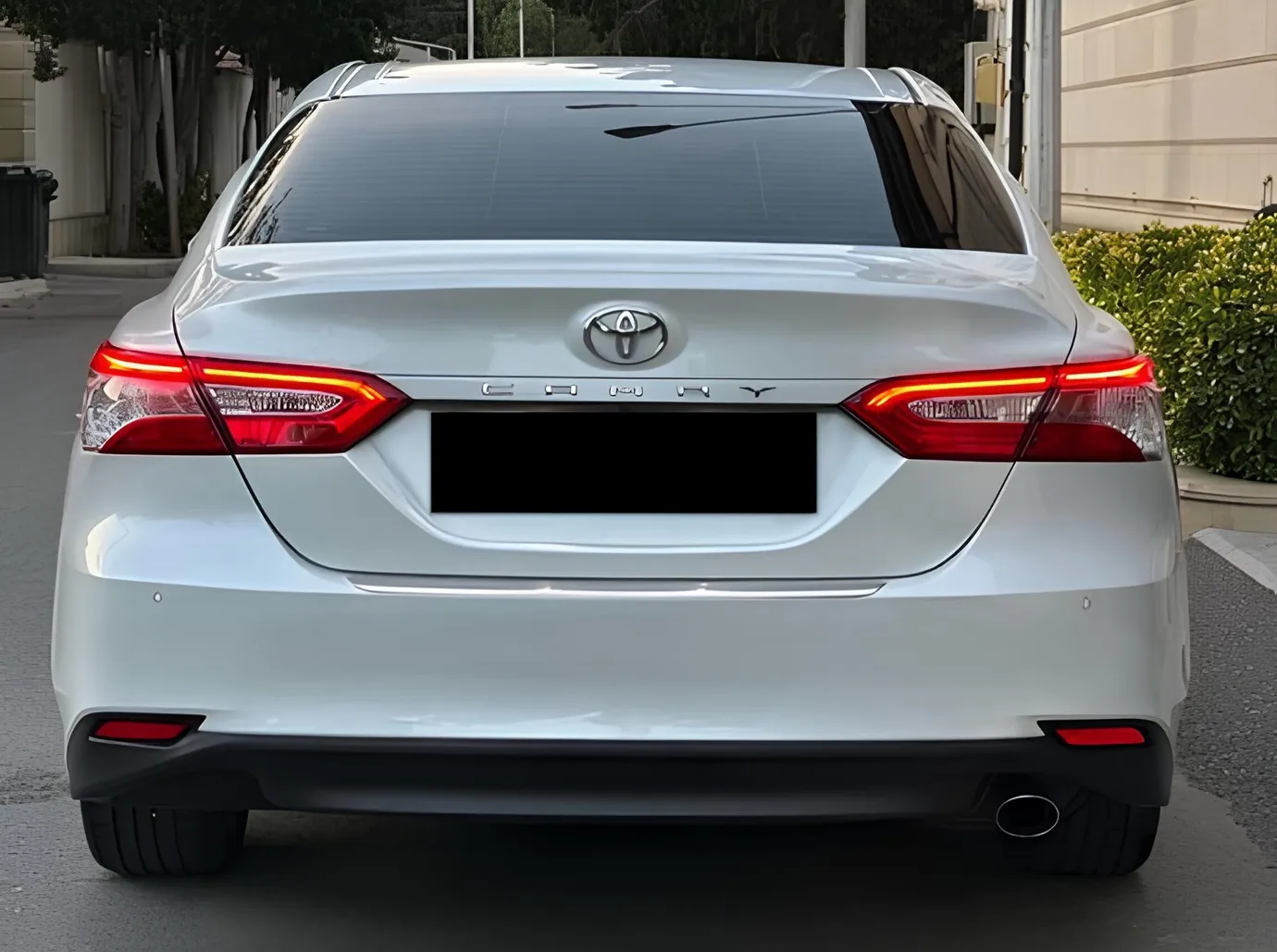 Toyota Camry, 2.5 L, 2020 год, 134 000 km, Баку - Цена: 39 500 ₼ - Tunel.az