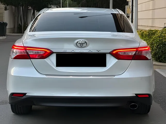Toyota Camry, 2.5 L, 2020 год, 134 000 km, Баку - Цена: 39 500 ₼ - Tunel.az