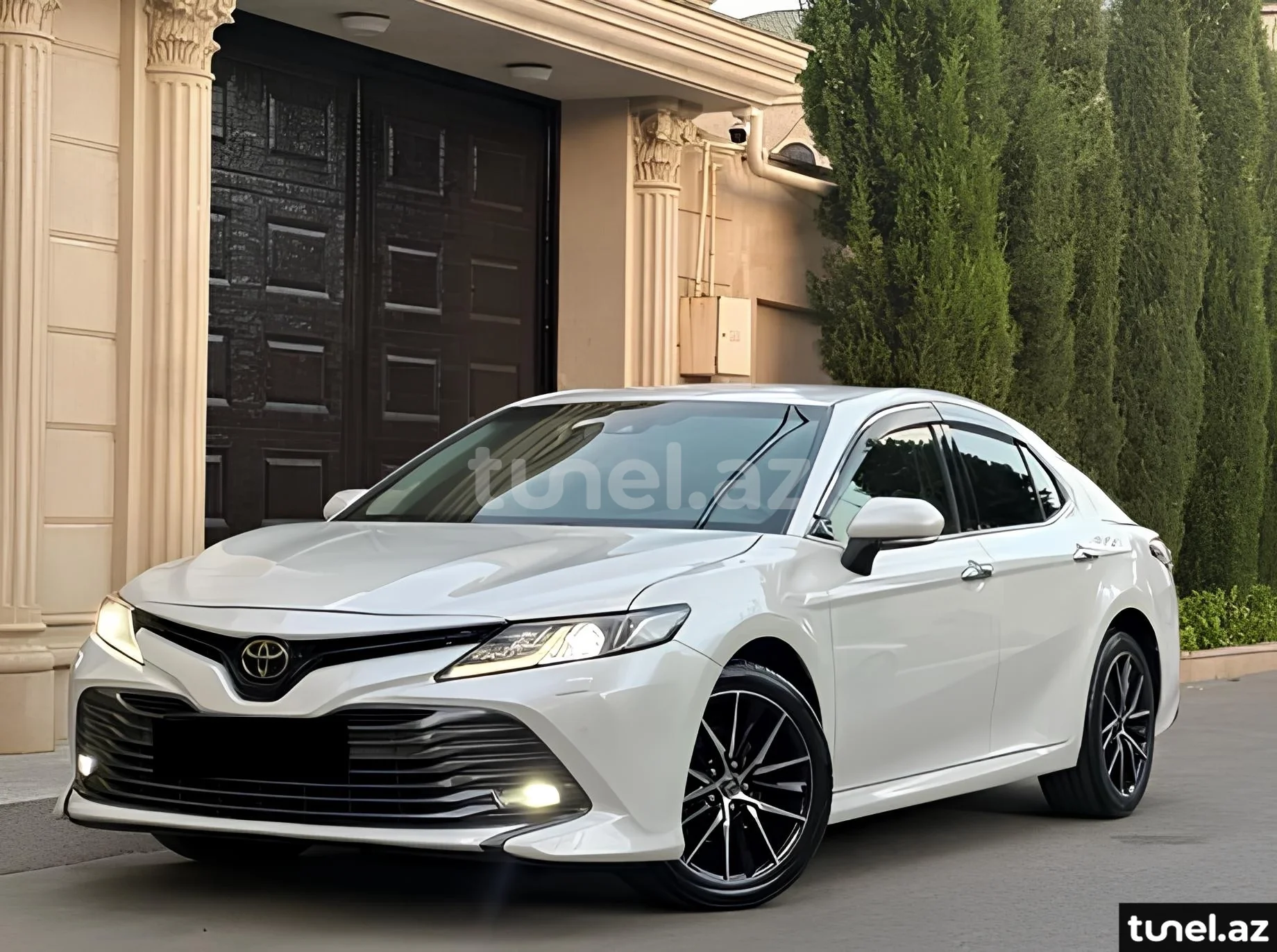 Toyota Camry 2020