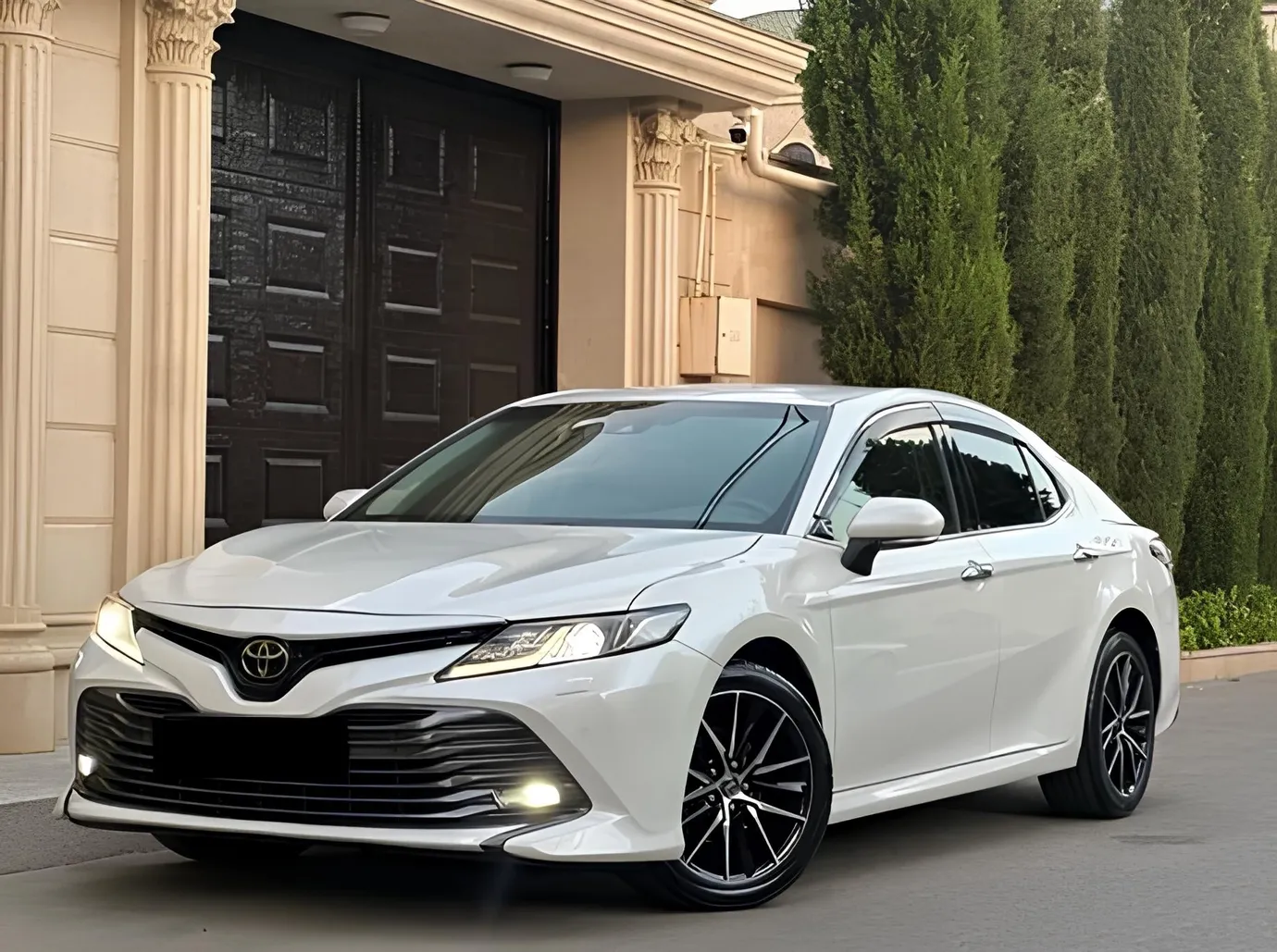 Toyota Camry, 2.5 L, 2020 год, 134 000 km, Баку - Цена: 39 500 ₼ - Tunel.az