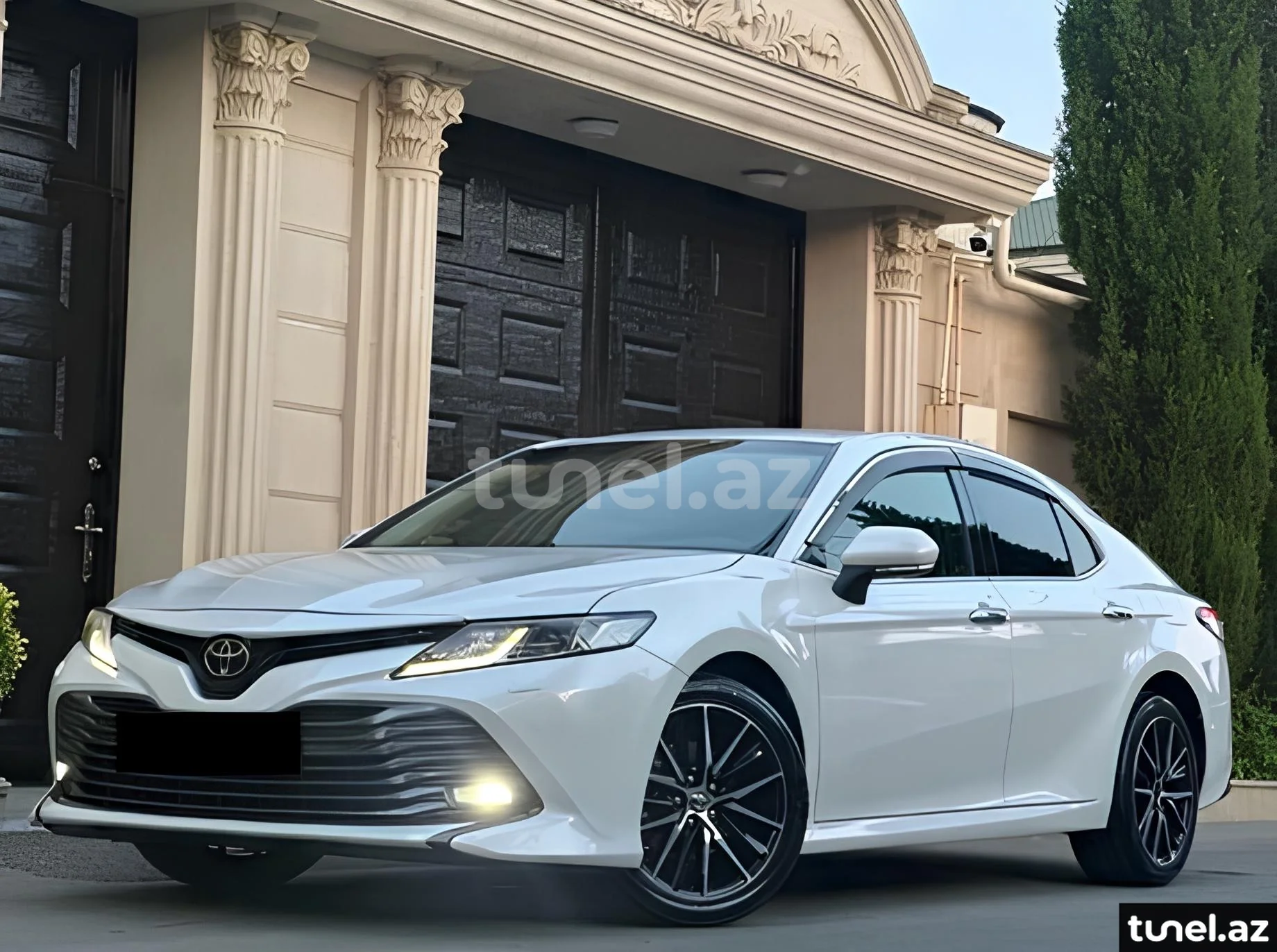 Toyota Camry 2020