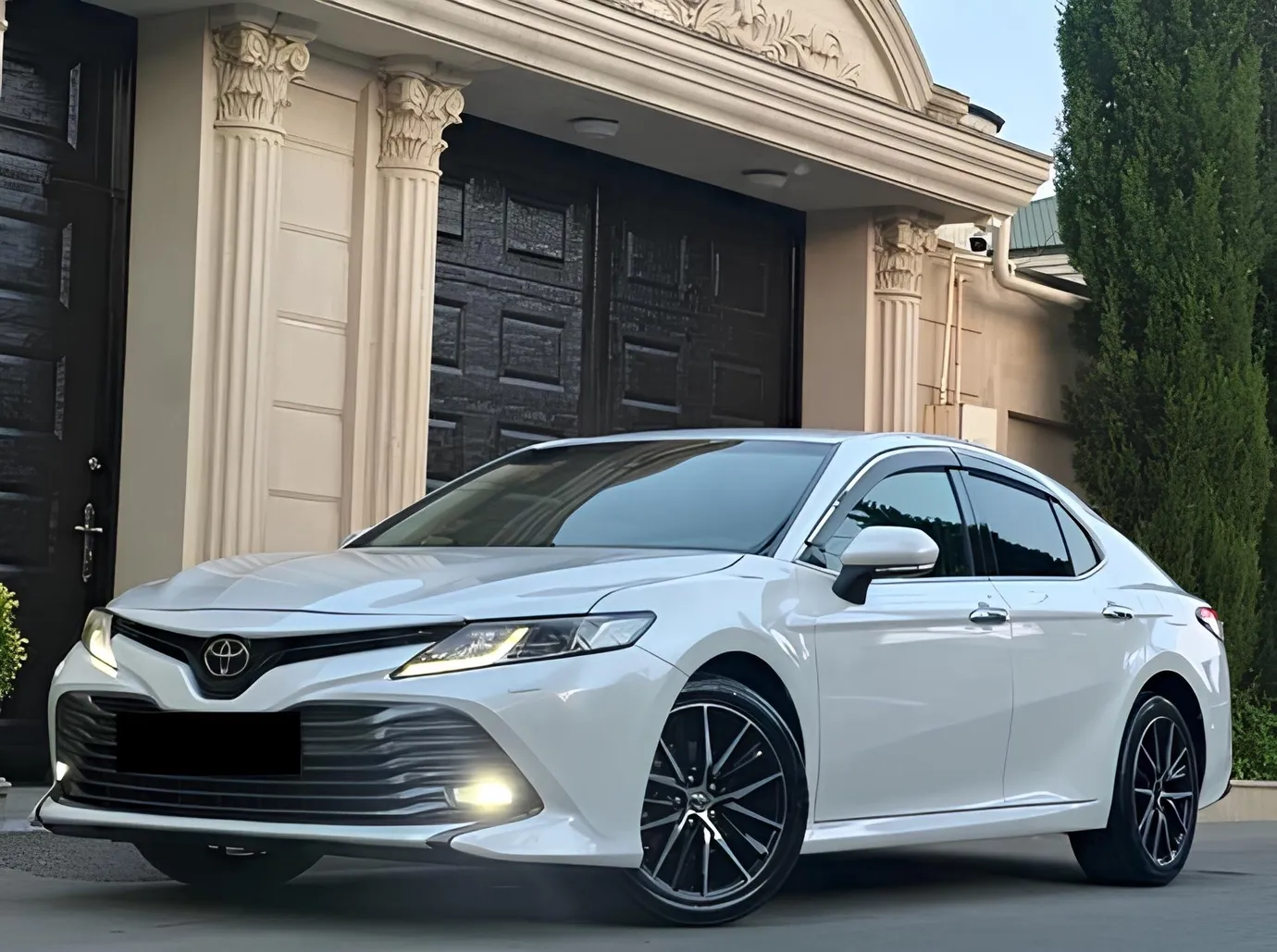Toyota Camry, 2.5 L, 2020 год, 134 000 km, Баку - Цена: 39 500 ₼ - Tunel.az