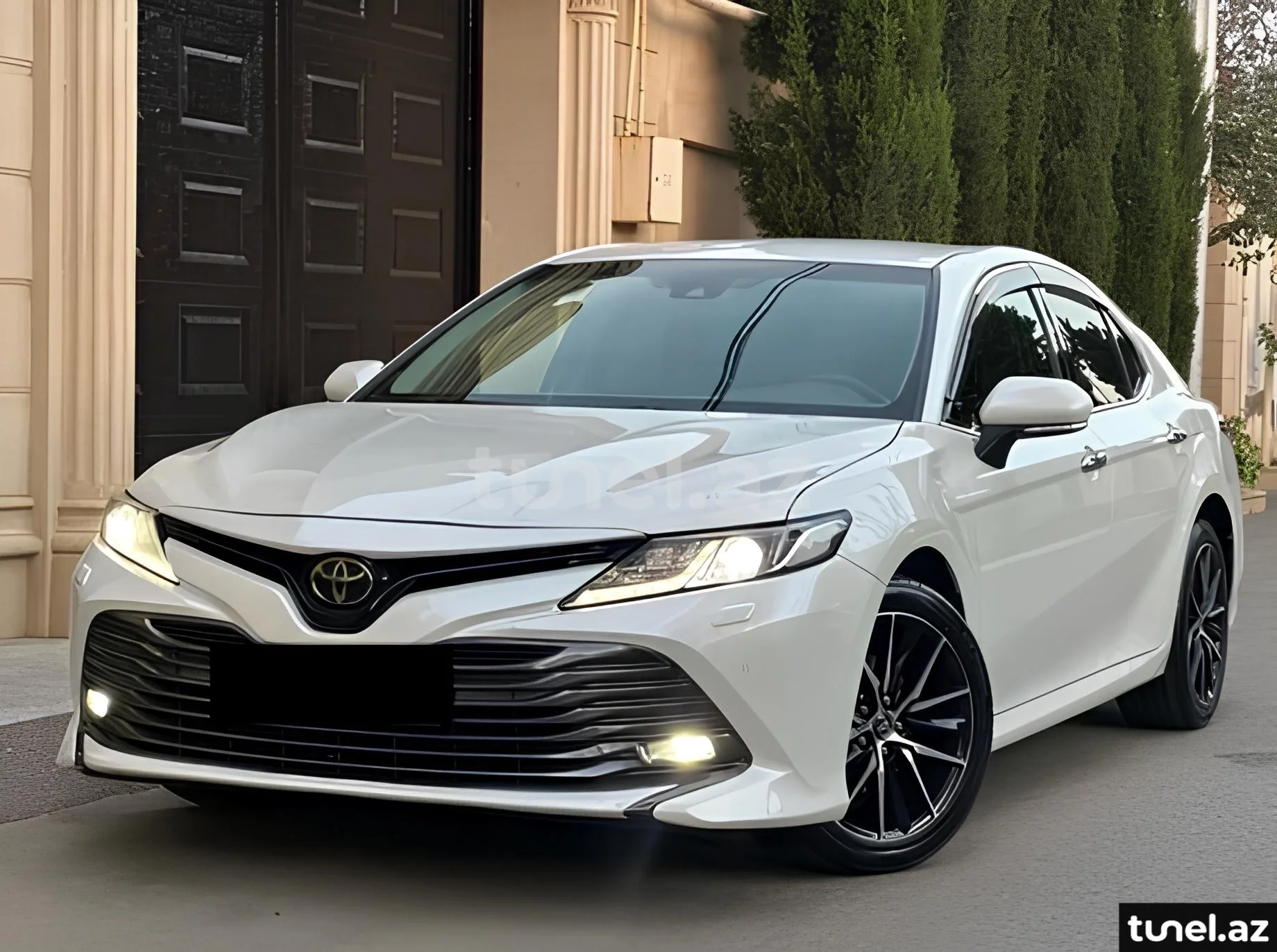 Toyota Camry 2020