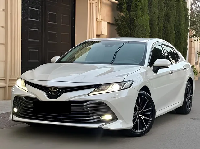 Toyota Camry, 2.5 L, 2020 год, 134 000 km, Баку - Цена: 39 500 ₼ - Tunel.az