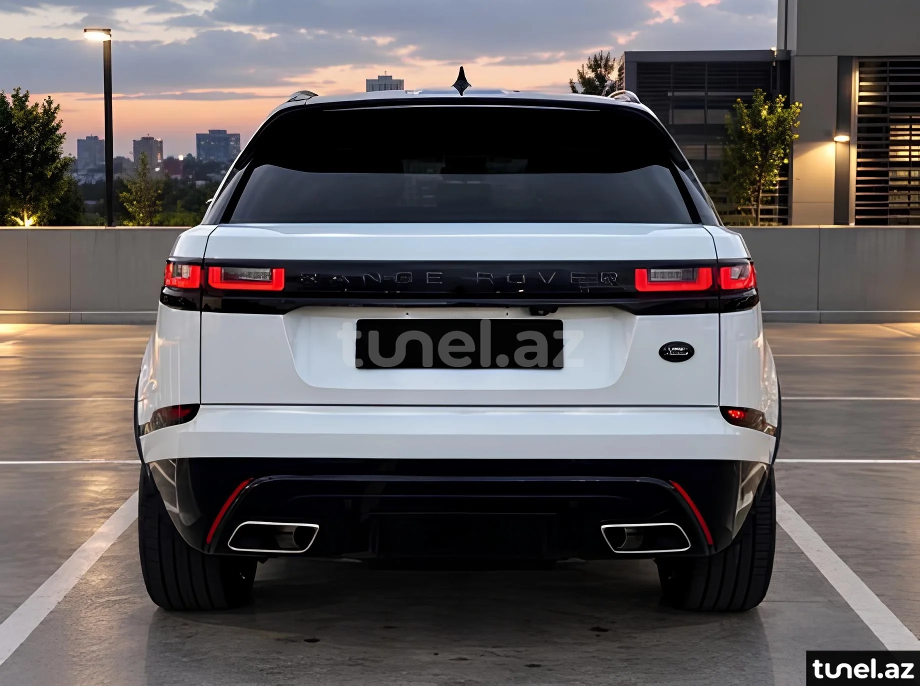 Land Rover RR Velar 2020