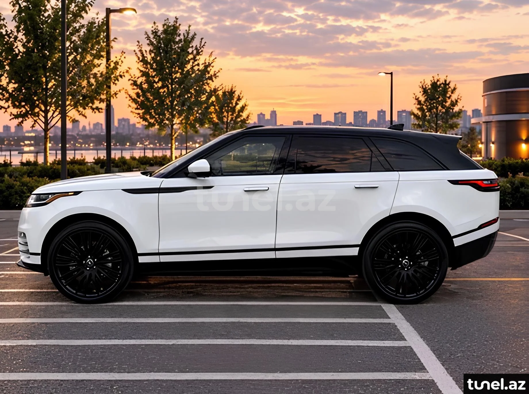 Land Rover RR Velar 2020