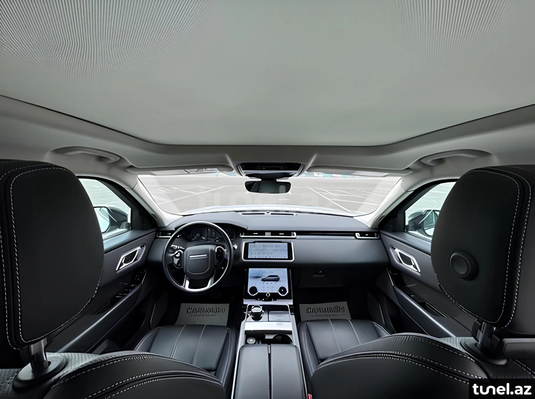 Land Rover RR Velar 2020
