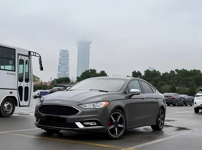 Ford Fusion (North America), 2.5 L, 2013 жазыңыз жыл, 369 274 km, Baku - Бағасы: 10 900 ₼ - Tunel.az