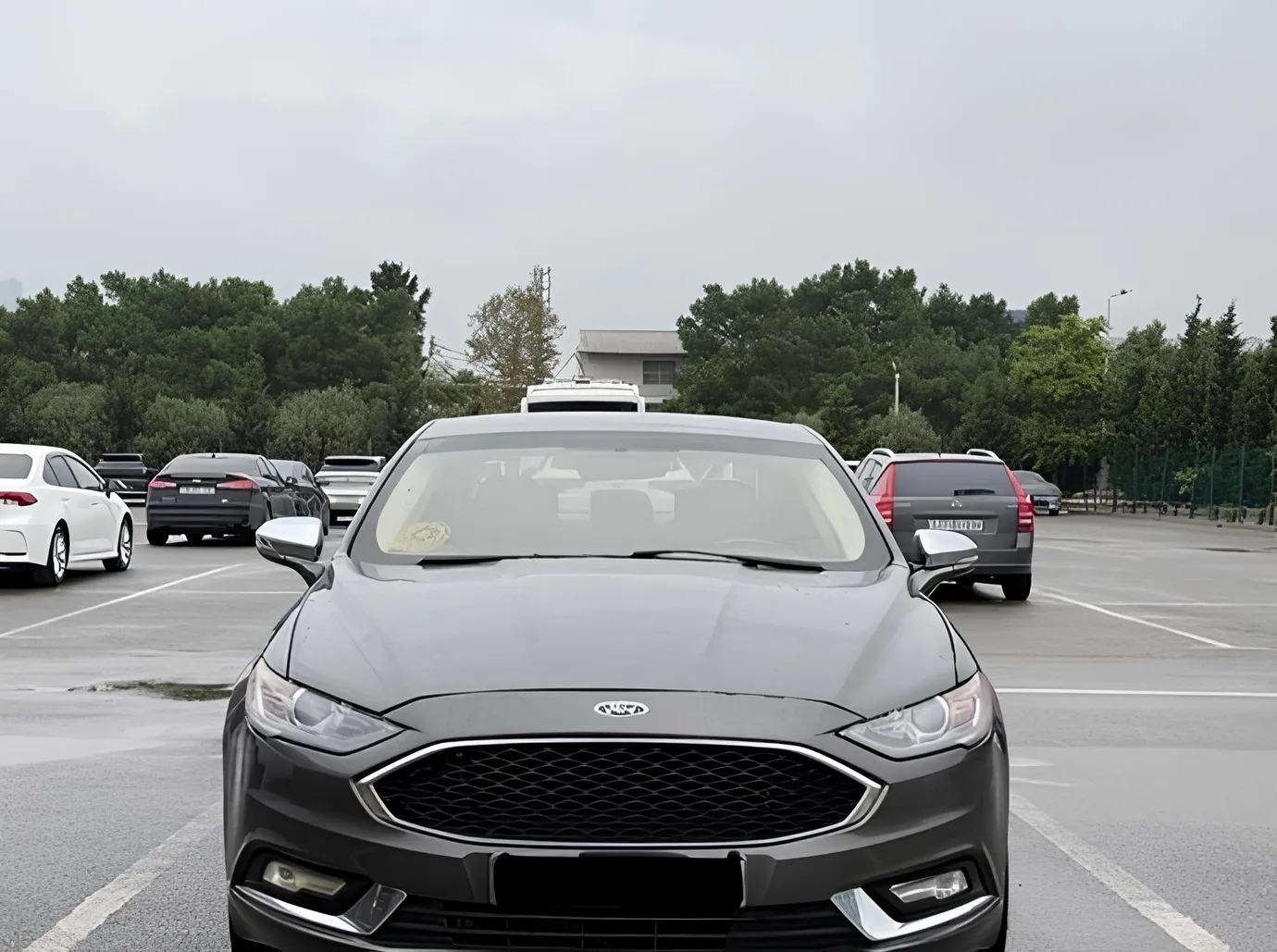 Ford Fusion (North America), 2.5 L, 2013 жазыңыз жыл, 369 274 km, Baku - Бағасы: 10 900 ₼ - Tunel.az
