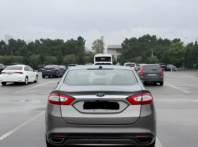 Ford Fusion (North America), 2.5 L, 2013 жазыңыз жыл, 369 274 km, Baku - Бағасы: 10 900 ₼ - Tunel.az